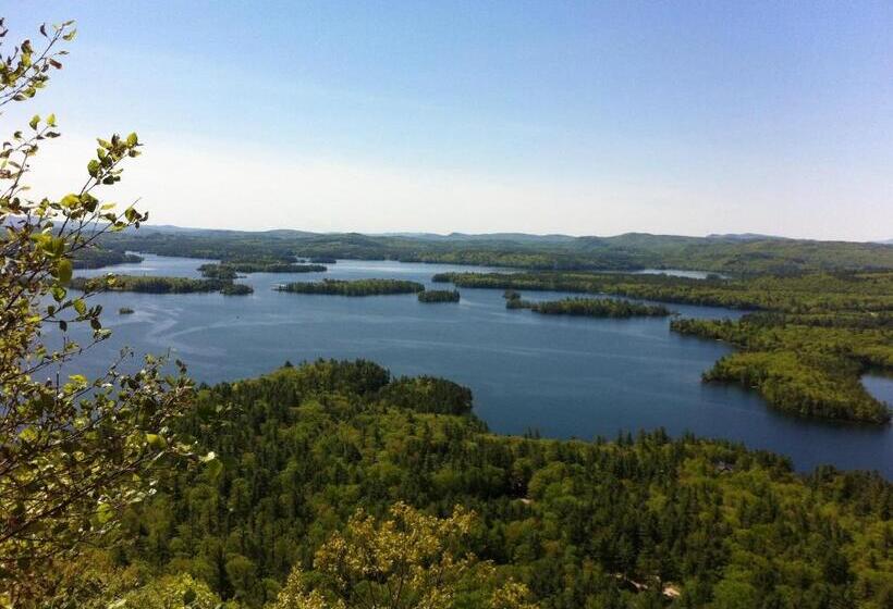 민박 Squam Lake Inn