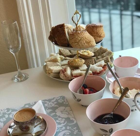 مبيت وإفطار St John's Guest House