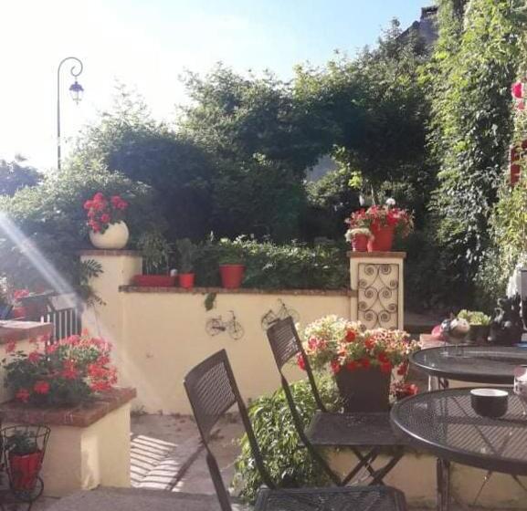 צימר Sunset House Chambres De Hotes