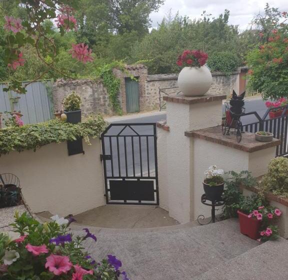 צימר Sunset House Chambres De Hotes