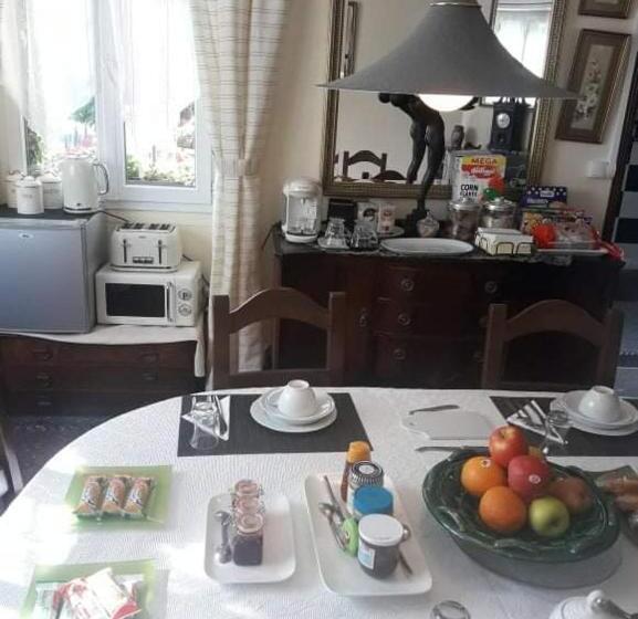 צימר Sunset House Chambres De Hotes