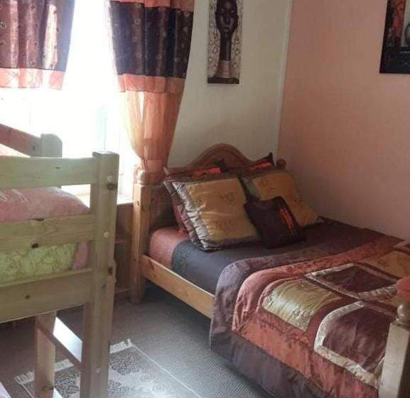 צימר Sunset House Chambres De Hotes