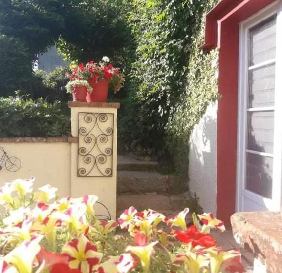 צימר Sunset House Chambres De Hotes