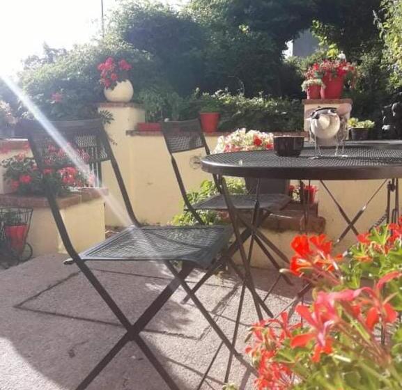 צימר Sunset House Chambres De Hotes