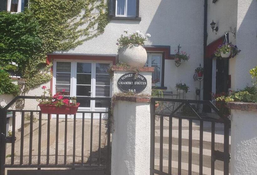 צימר Sunset House Chambres De Hotes