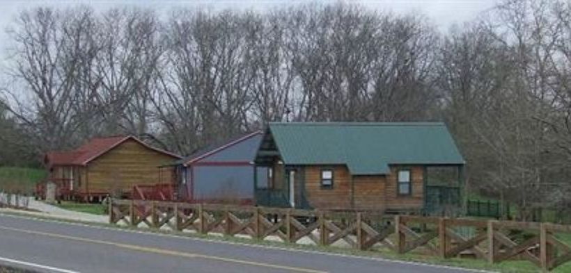 민박 Susan's Cottages