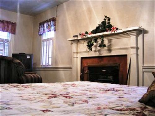 住宿加早餐  The Buckhorn Inn