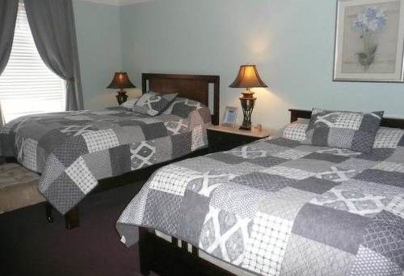 Bed and Breakfast The Continental Inn