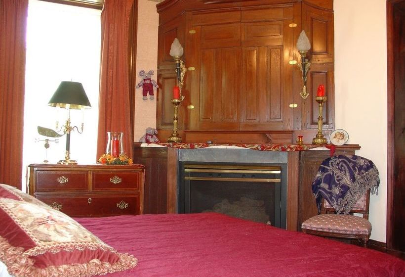 مبيت وإفطار The Doctor's Inn