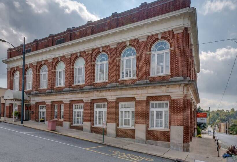 住宿加早餐 The Firehouse Inn