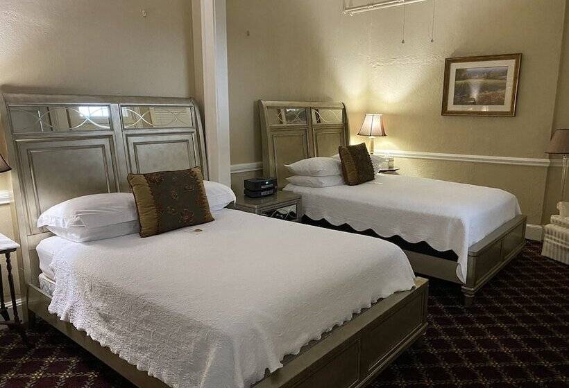 住宿加早餐 The Firehouse Inn