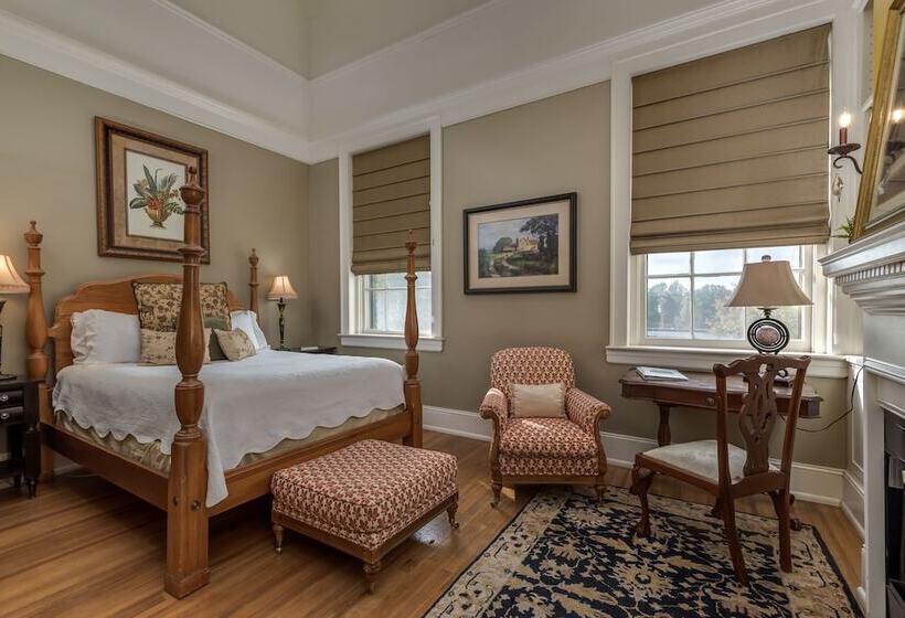 住宿加早餐 The Firehouse Inn