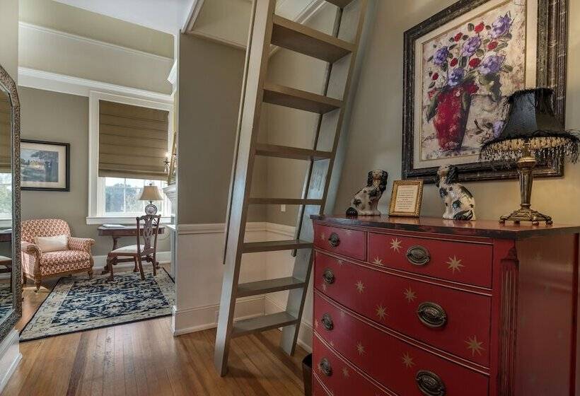 住宿加早餐 The Firehouse Inn