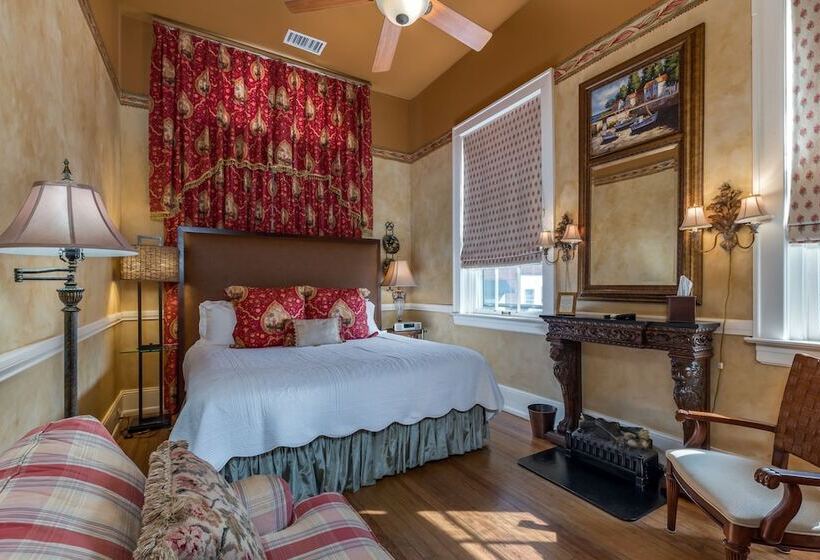 住宿加早餐 The Firehouse Inn