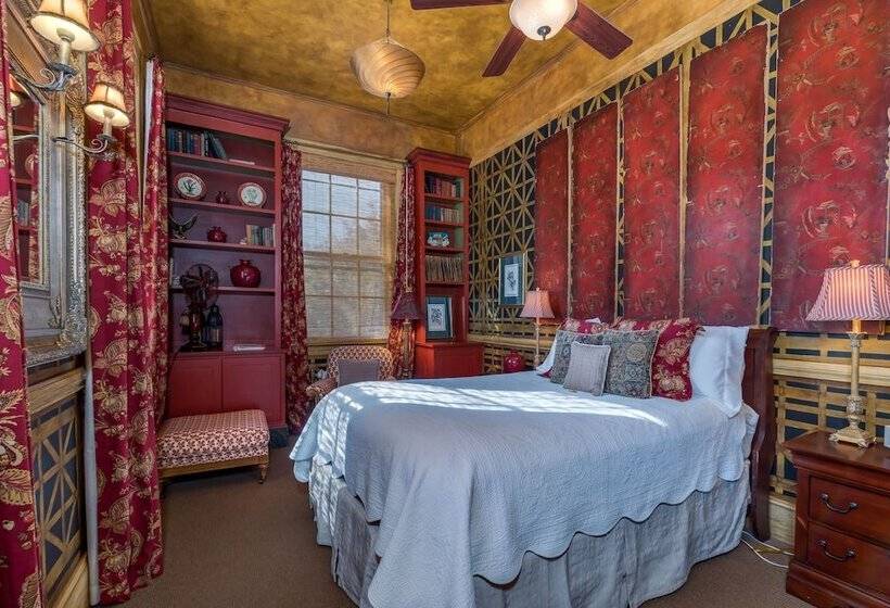 住宿加早餐 The Firehouse Inn