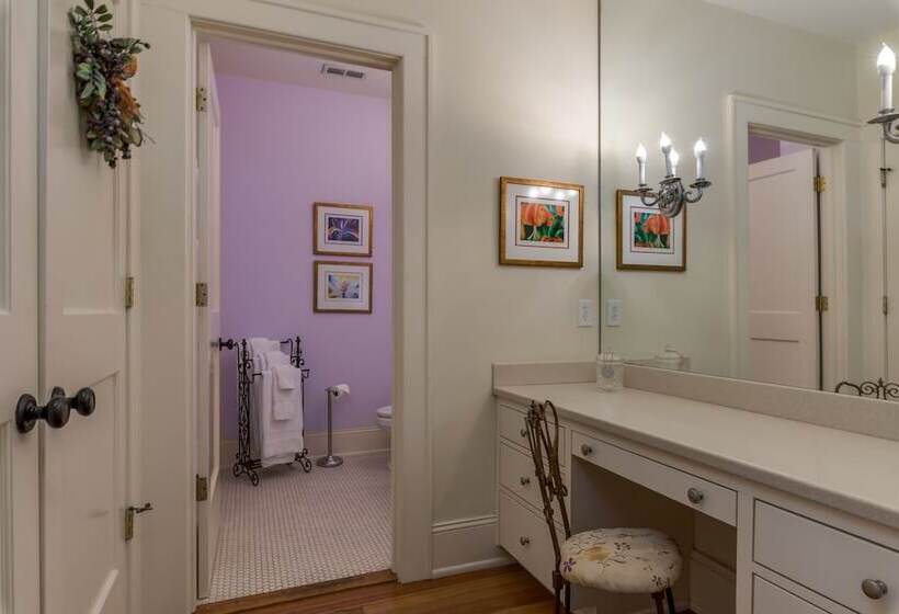 住宿加早餐 The Firehouse Inn