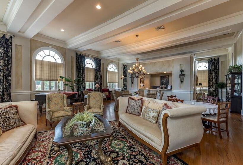 住宿加早餐 The Firehouse Inn