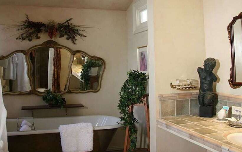 مبيت وإفطار The Foxes Inn Of Sutter Creek