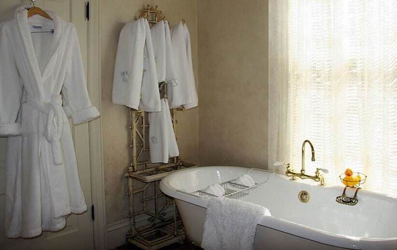 مبيت وإفطار The Foxes Inn Of Sutter Creek