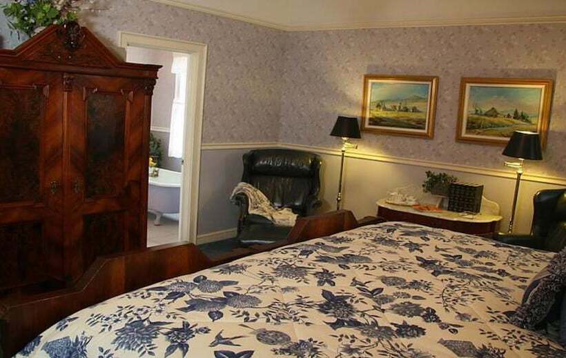 مبيت وإفطار The Foxes Inn Of Sutter Creek