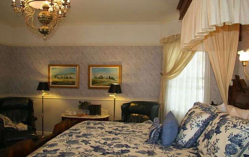 مبيت وإفطار The Foxes Inn Of Sutter Creek