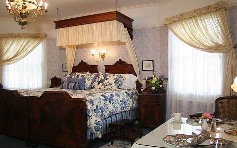 مبيت وإفطار The Foxes Inn Of Sutter Creek