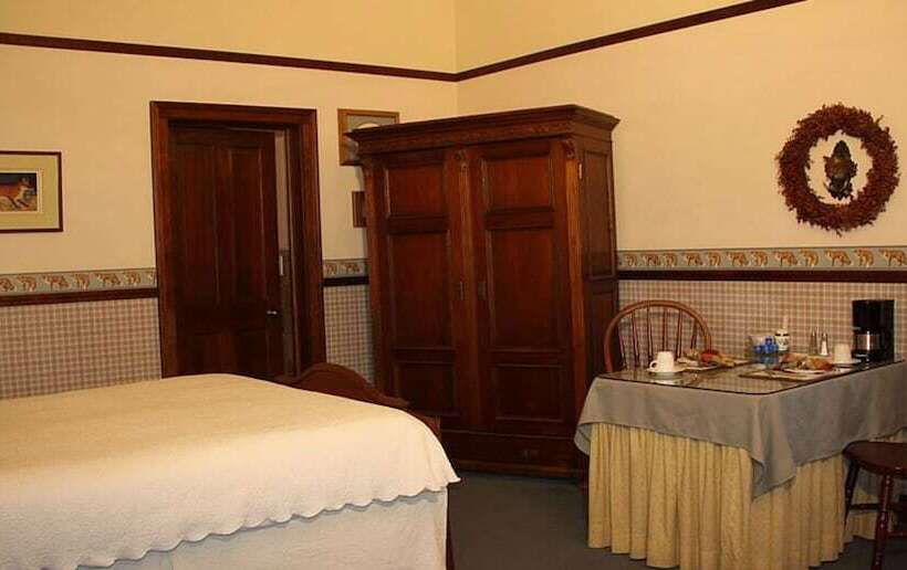 مبيت وإفطار The Foxes Inn Of Sutter Creek