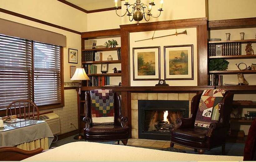 مبيت وإفطار The Foxes Inn Of Sutter Creek