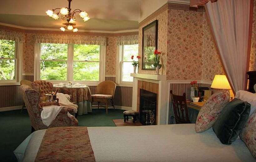 مبيت وإفطار The Foxes Inn Of Sutter Creek