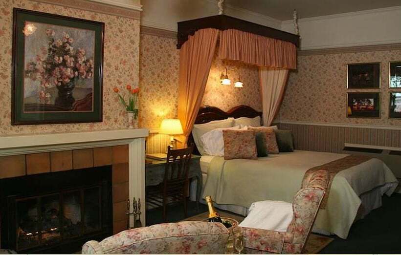 مبيت وإفطار The Foxes Inn Of Sutter Creek