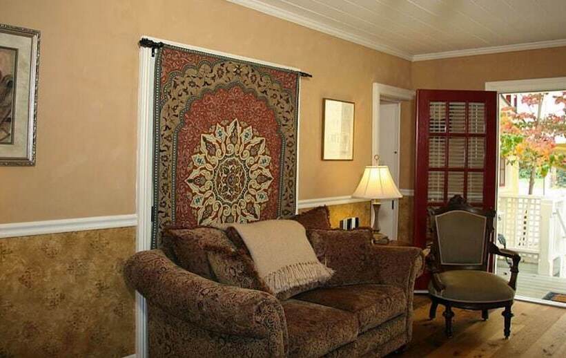 مبيت وإفطار The Foxes Inn Of Sutter Creek