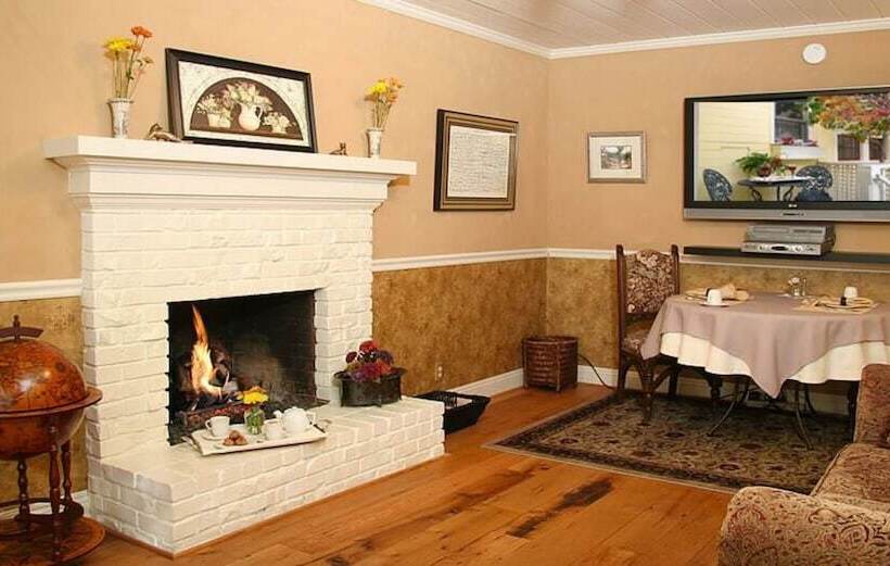 مبيت وإفطار The Foxes Inn Of Sutter Creek