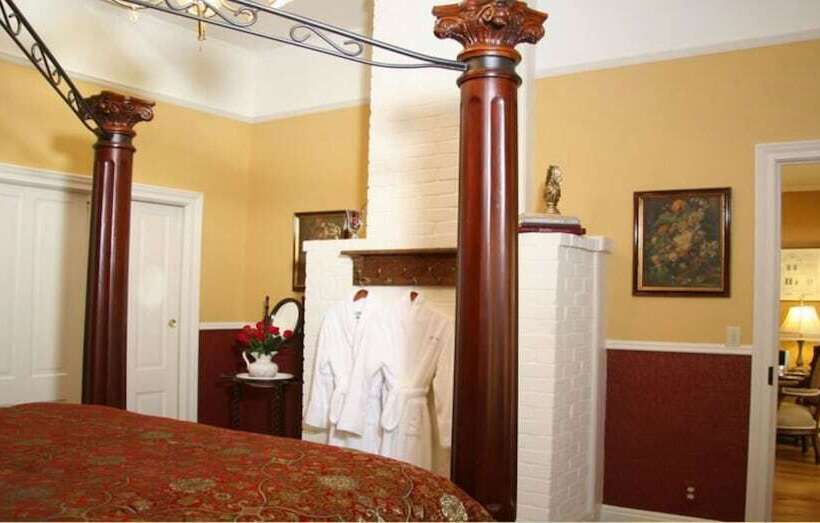 مبيت وإفطار The Foxes Inn Of Sutter Creek