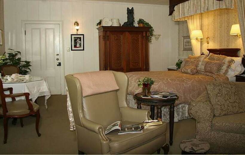 مبيت وإفطار The Foxes Inn Of Sutter Creek