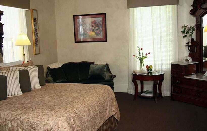 مبيت وإفطار The Foxes Inn Of Sutter Creek