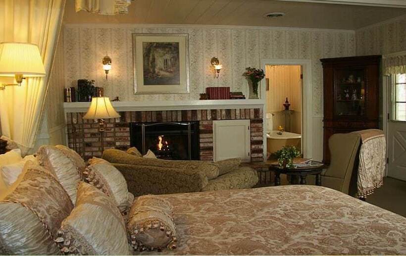 مبيت وإفطار The Foxes Inn Of Sutter Creek