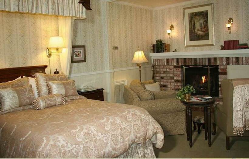 مبيت وإفطار The Foxes Inn Of Sutter Creek