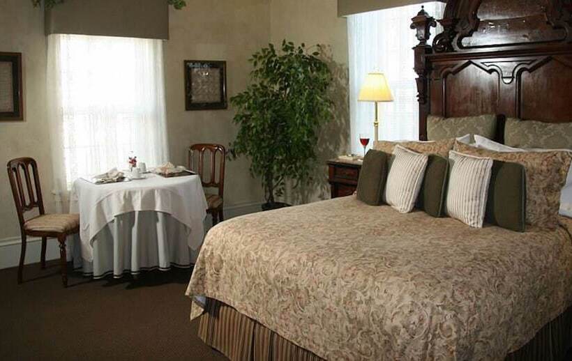 مبيت وإفطار The Foxes Inn Of Sutter Creek
