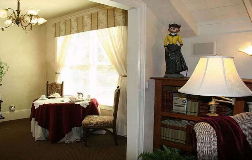 مبيت وإفطار The Foxes Inn Of Sutter Creek