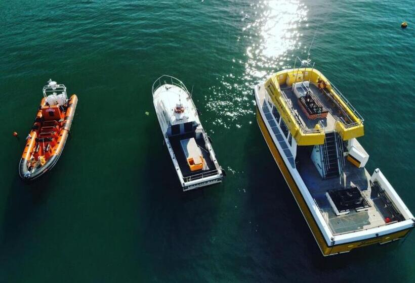 تختخواب و صبحانه The Harbour Lights