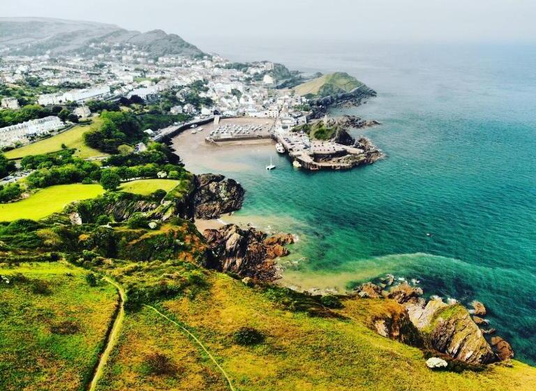 تختخواب و صبحانه The Harbour Lights