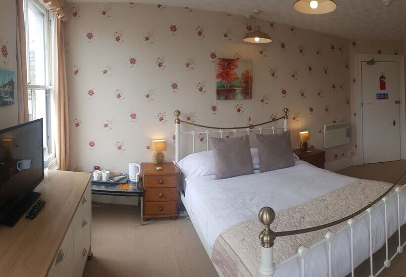 تختخواب و صبحانه The Harbour Lights