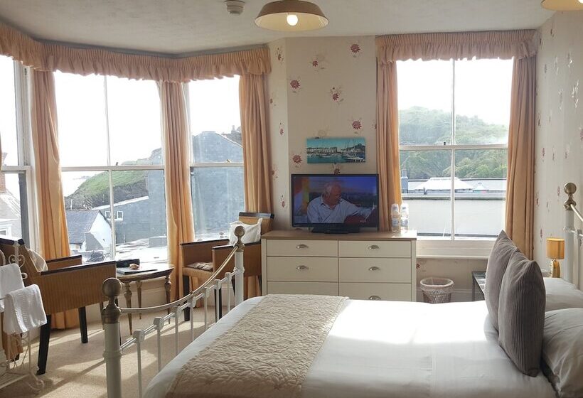 تختخواب و صبحانه The Harbour Lights