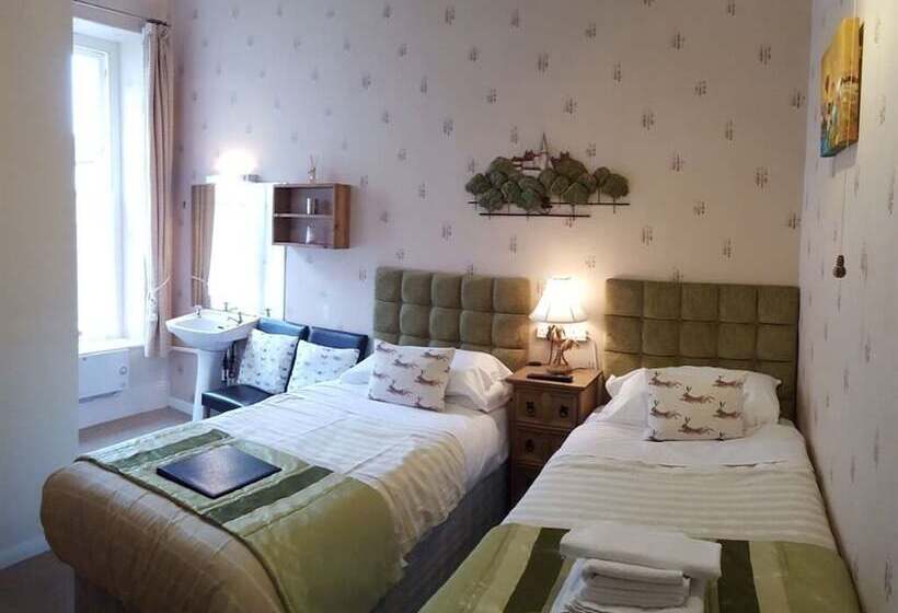 تختخواب و صبحانه The Harbour Lights