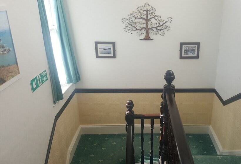 تختخواب و صبحانه The Harbour Lights