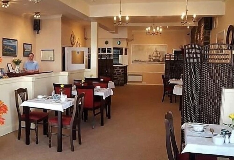 تختخواب و صبحانه The Harbour Lights