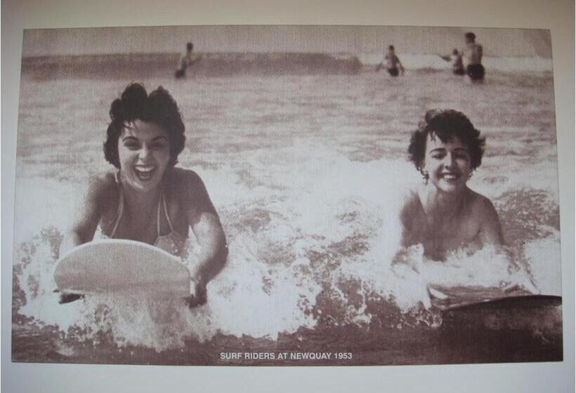 Bed and Breakfast Harbour