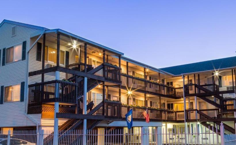 مبيت وإفطار Dune Fairfield Beach