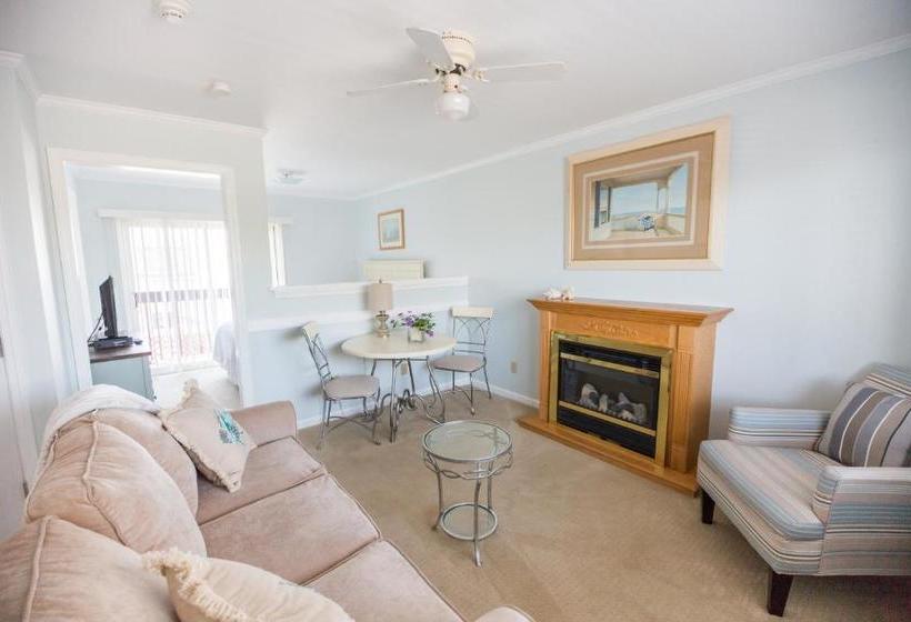 住宿加早餐  Dune Fairfield Beach