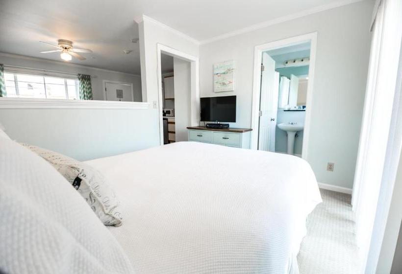 مبيت وإفطار Dune Fairfield Beach